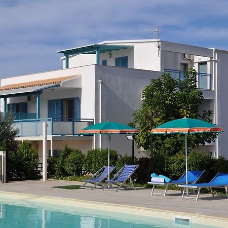 Mareinsicilia Dammusa Residence Donnalucata  Ngoại thất bức ảnh