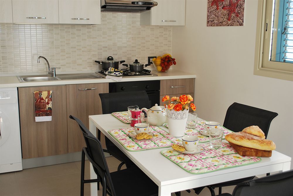 Mareinsicilia Dammusa Residence Donnalucata  Ngoại thất bức ảnh